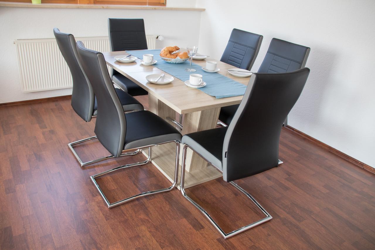 Ferienwohnung Weiher - Naehe Nuernberg / Messe Schwanstetten Esterno foto