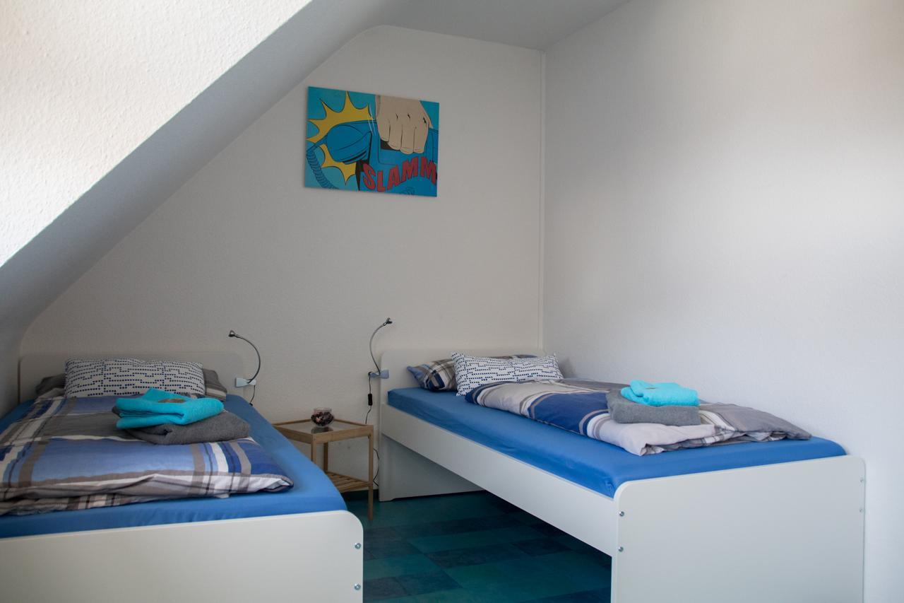 Ferienwohnung Weiher - Naehe Nuernberg / Messe Schwanstetten Esterno foto