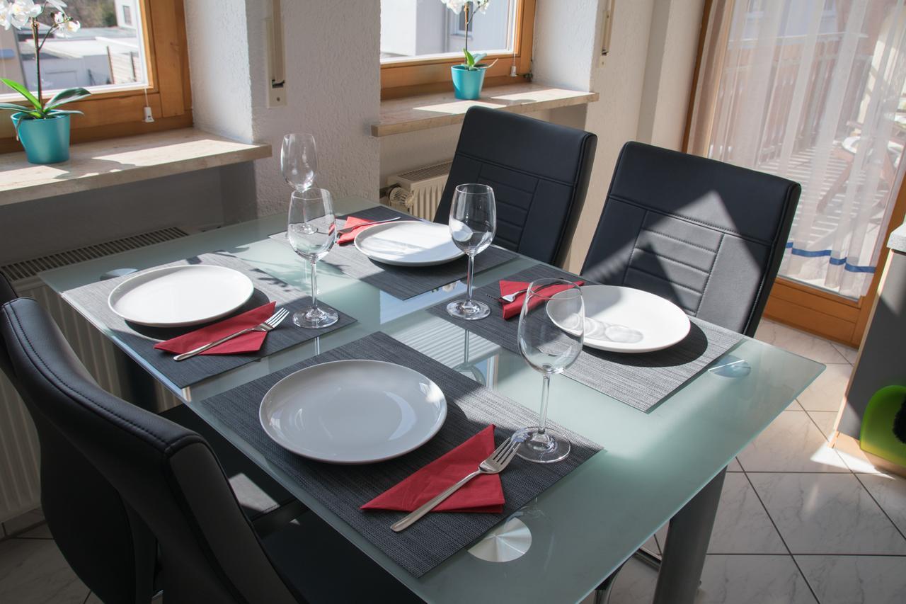Ferienwohnung Weiher - Naehe Nuernberg / Messe Schwanstetten Esterno foto