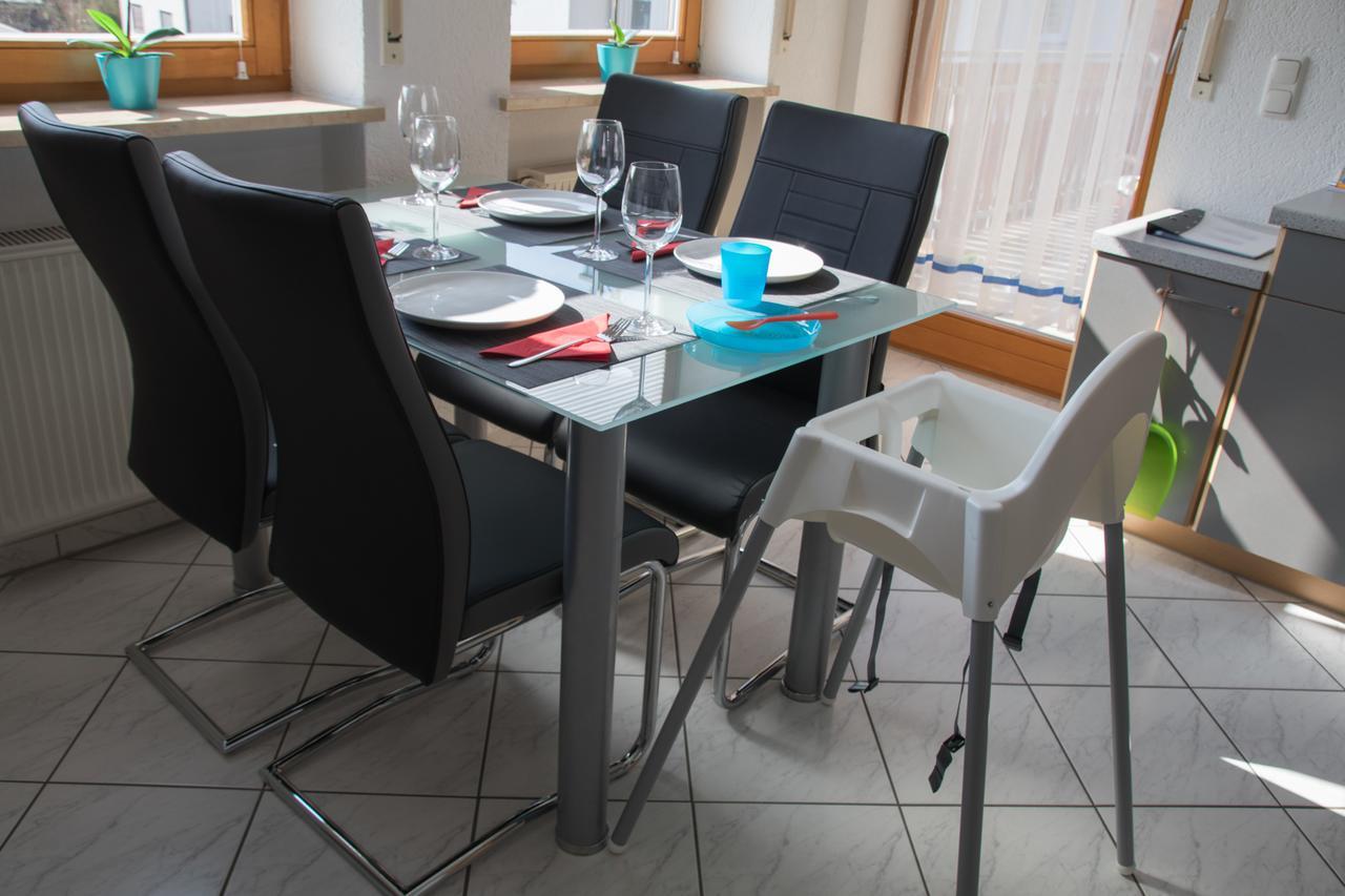 Ferienwohnung Weiher - Naehe Nuernberg / Messe Schwanstetten Esterno foto