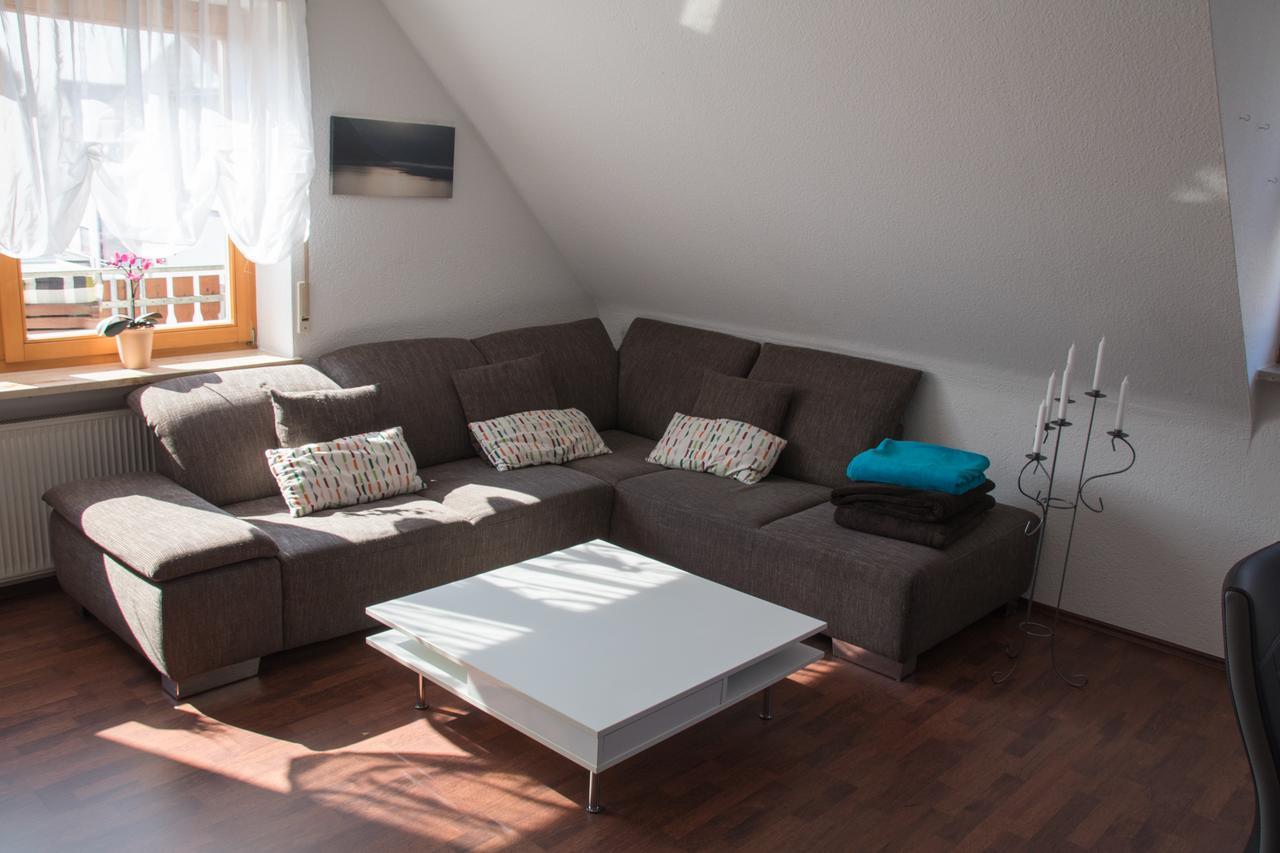 Ferienwohnung Weiher - Naehe Nuernberg / Messe Schwanstetten Esterno foto