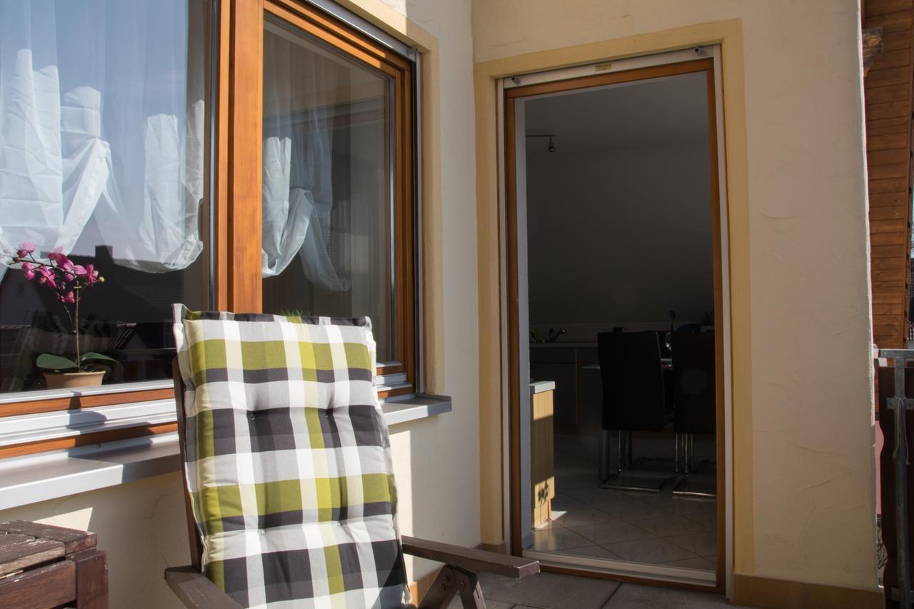 Ferienwohnung Weiher - Naehe Nuernberg / Messe Schwanstetten Esterno foto