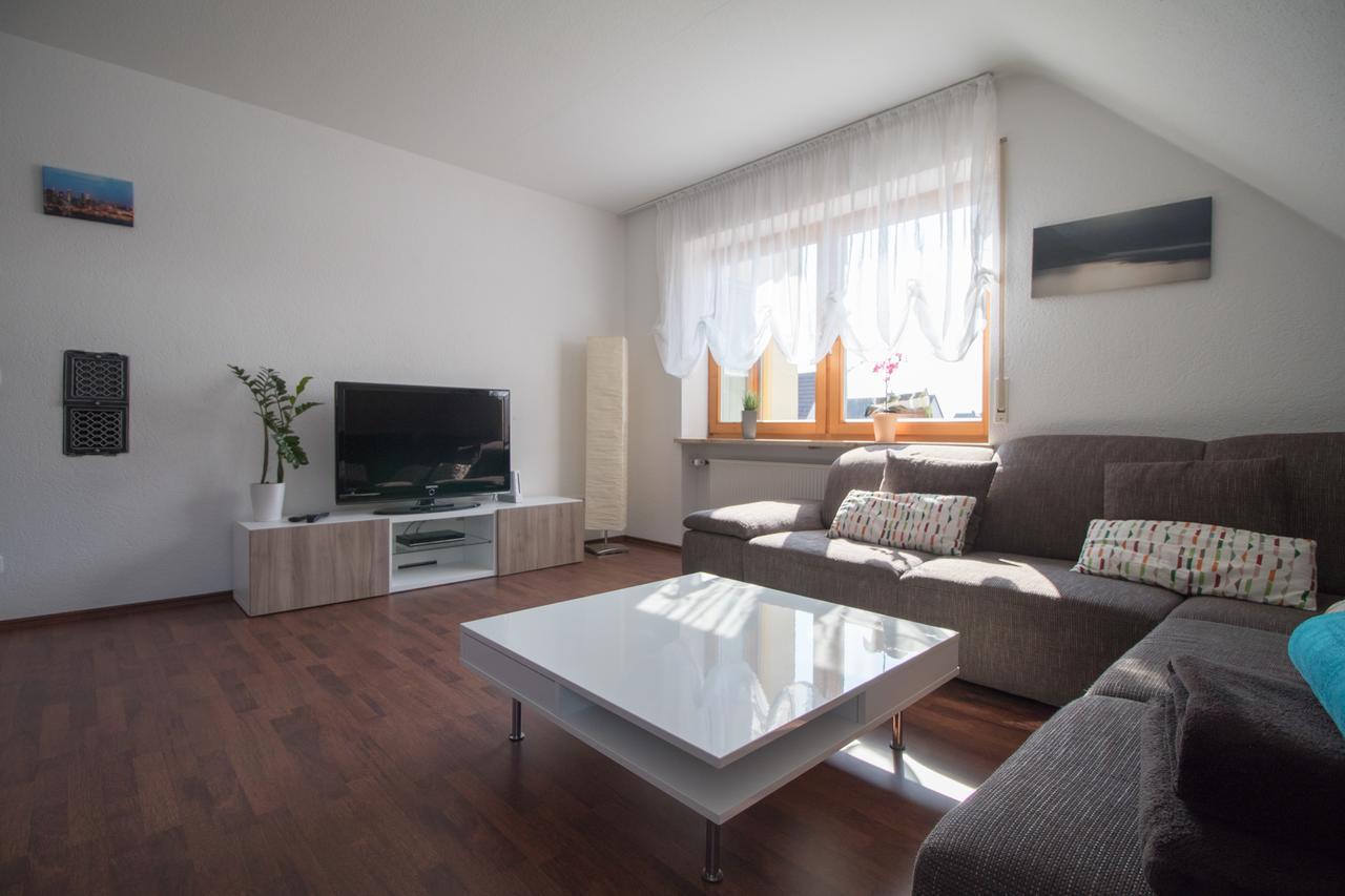 Ferienwohnung Weiher - Naehe Nuernberg / Messe Schwanstetten Esterno foto