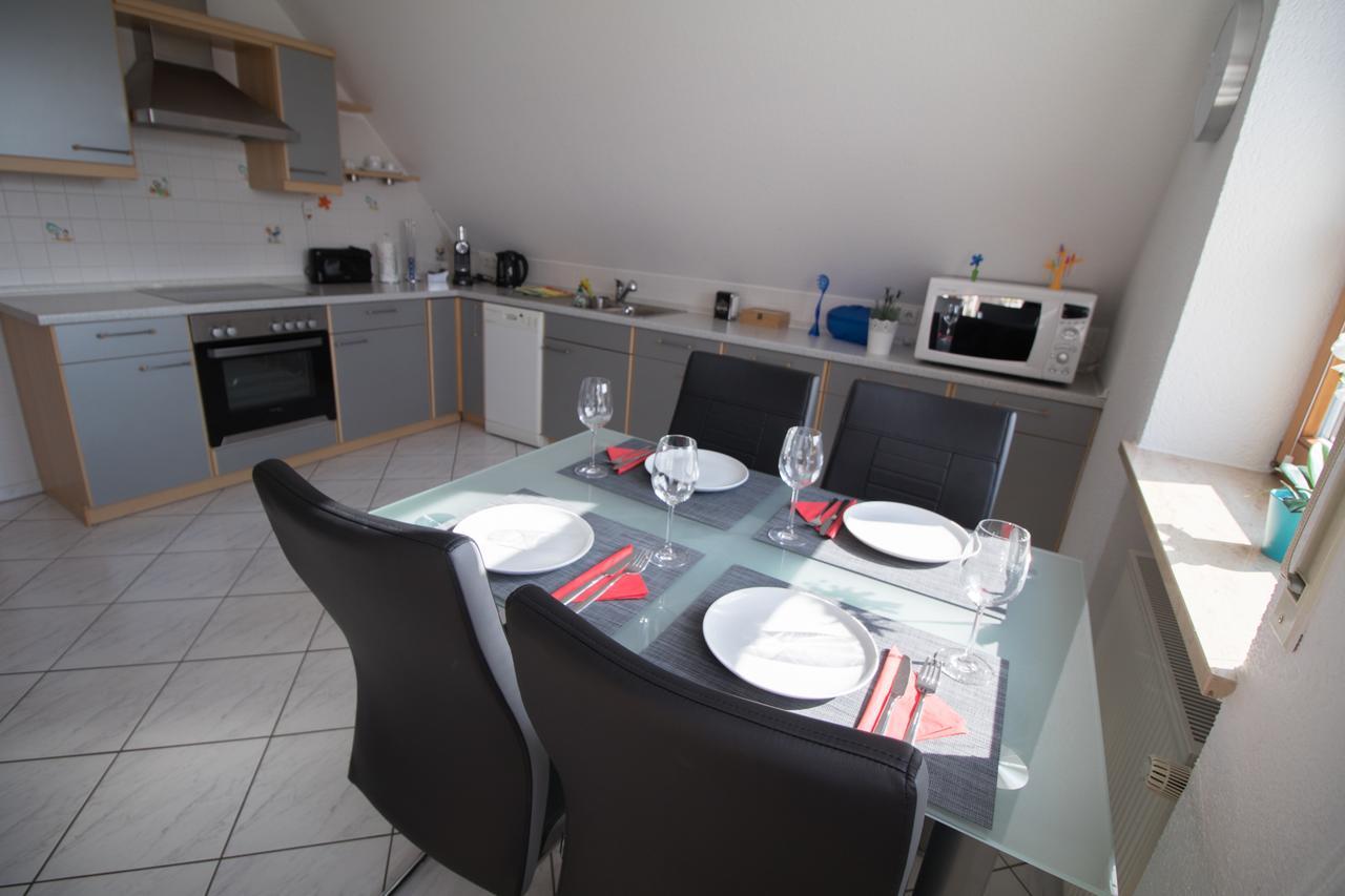 Ferienwohnung Weiher - Naehe Nuernberg / Messe Schwanstetten Esterno foto