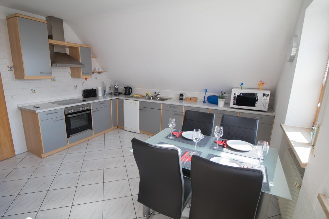 Ferienwohnung Weiher - Naehe Nuernberg / Messe Schwanstetten Esterno foto