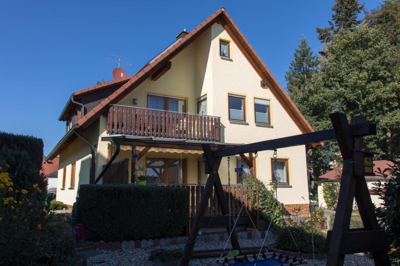 Ferienwohnung Weiher - Naehe Nuernberg / Messe Schwanstetten Esterno foto